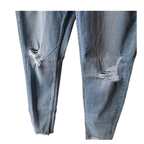 WHITE HOUSE BLACK MARKET THE EVERYDAY SKINNY JEAN SIZE 8 - Picture 4 of 7